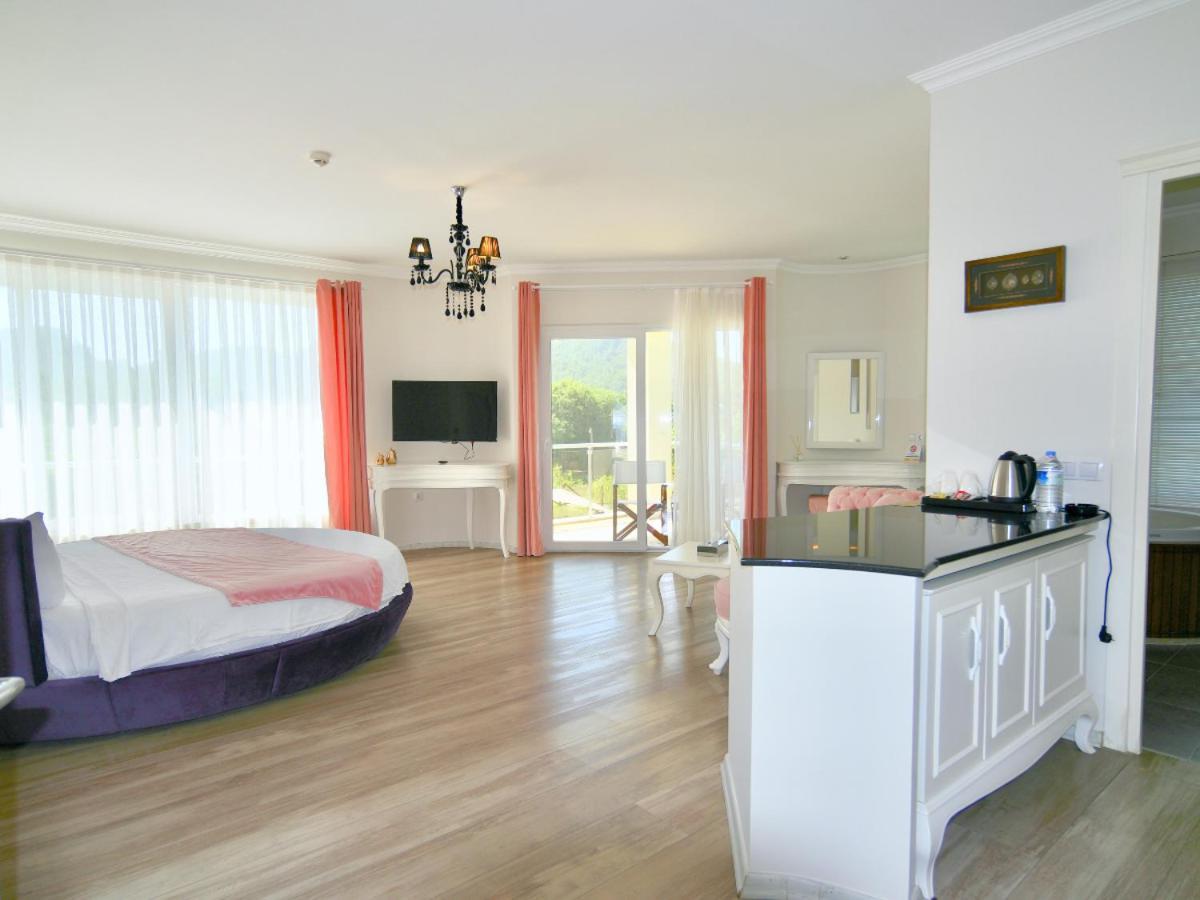 GOCEK NAZ HOTEL — GOCEK — фотография отеля №26