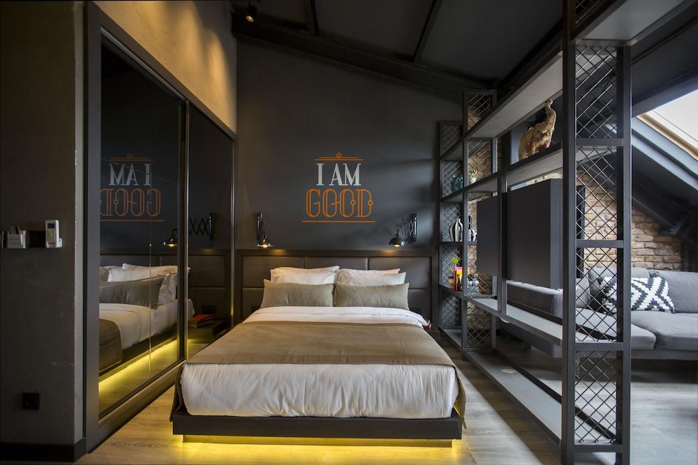 CITYLOFT 161 — ISTANBUL — фотография отеля №4