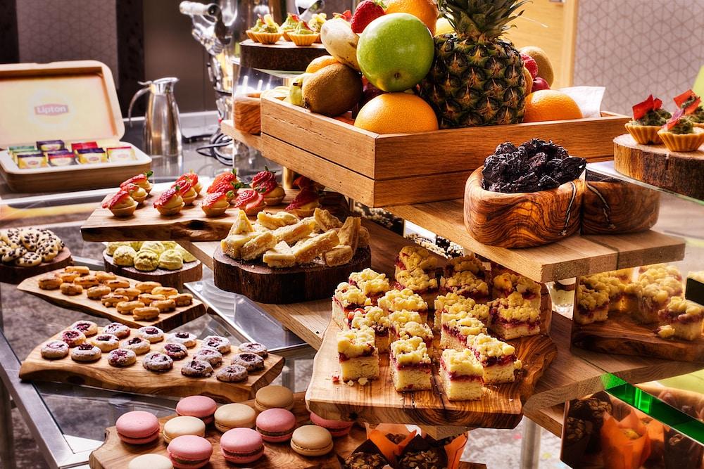 HOLIDAY INN ISTANBUL KADIKOY — ISTANBUL — fotografie hotel nr. 32