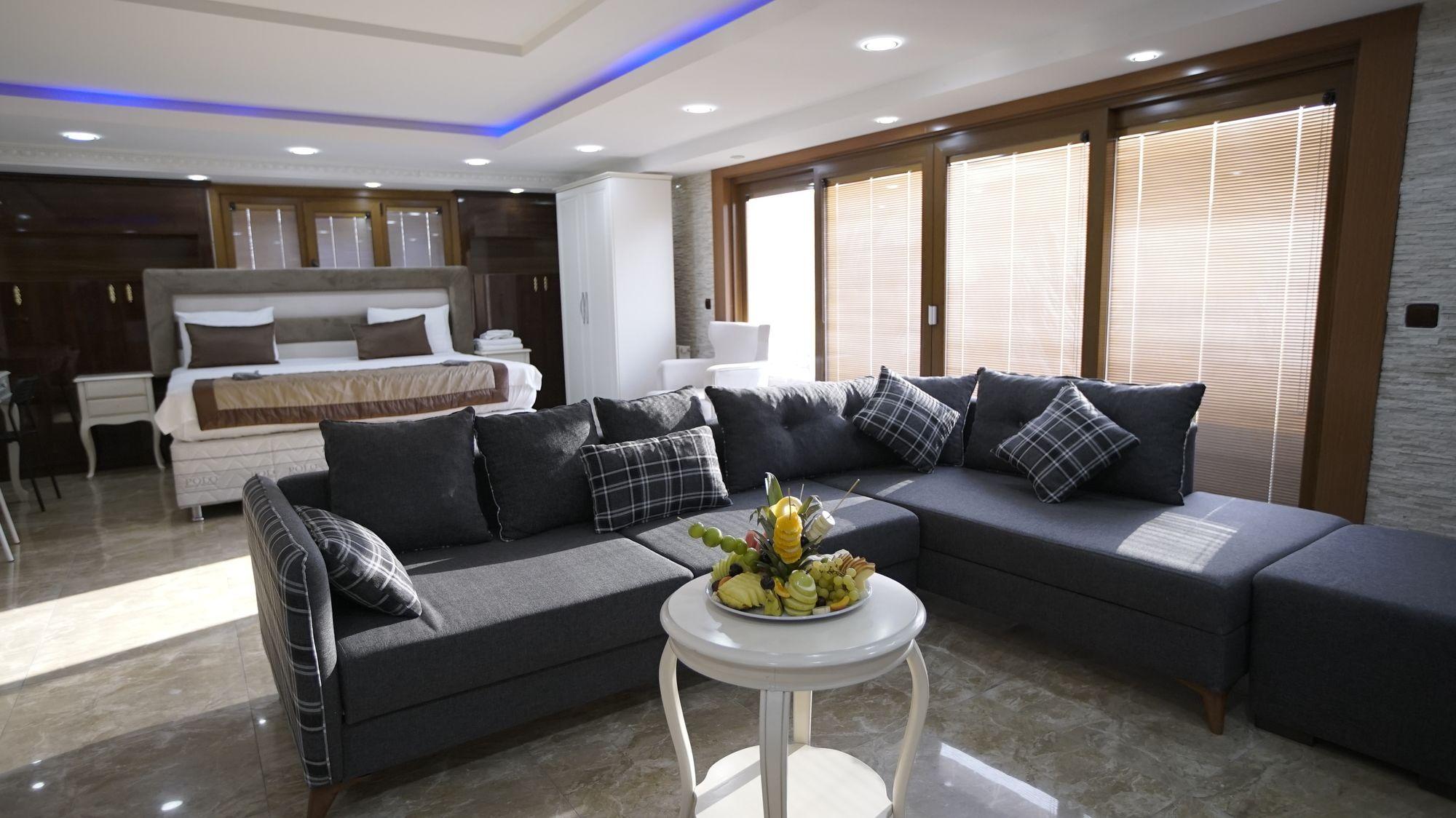 FLORYA HOUSE HOTEL — ISTANBUL — fotografie hotel nr. 6