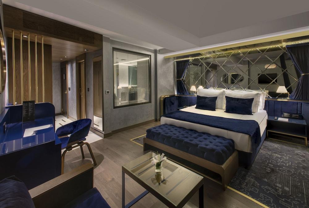 THE WINGS HOTEL — ISTANBUL — фотография отеля №5
