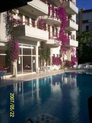 THE S APART & SUIT HOTEL — ALANYA — фотография отеля №34