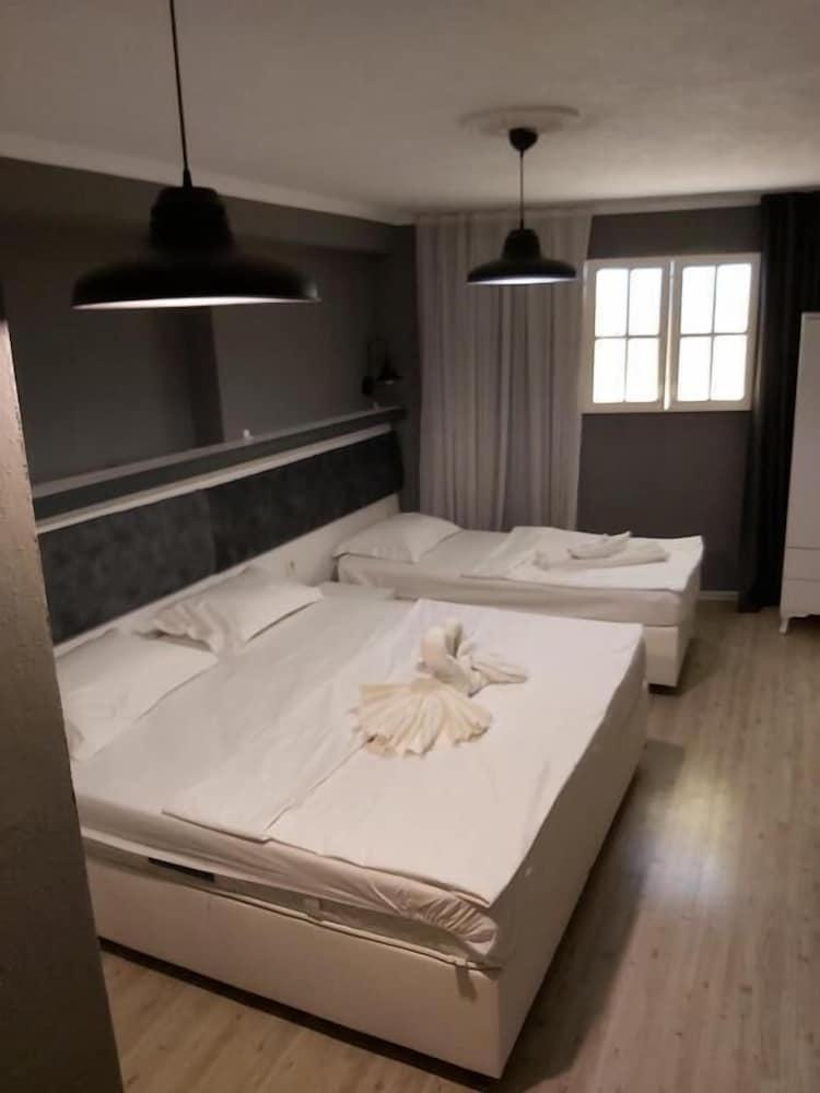 UTARIT TAKSIM — ISTANBUL — fotografie hotel nr. 4