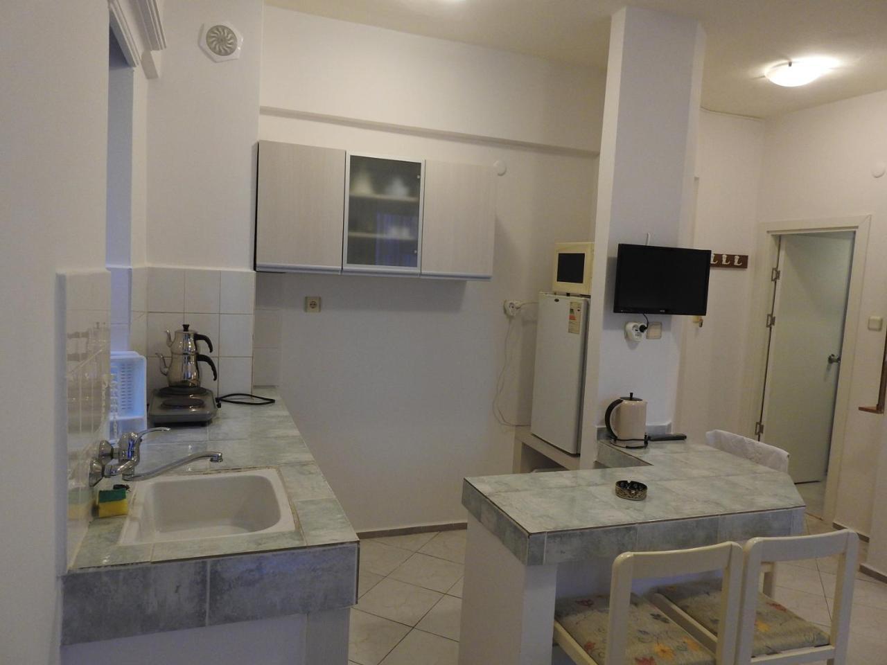 MUSTI APART HOTEL — ALANYA — fotografie hotel nr. 29