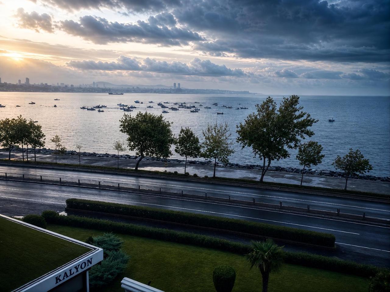 KALYON HOTEL ISTANBUL — ISTANBUL — fotografie hotel nr. 5