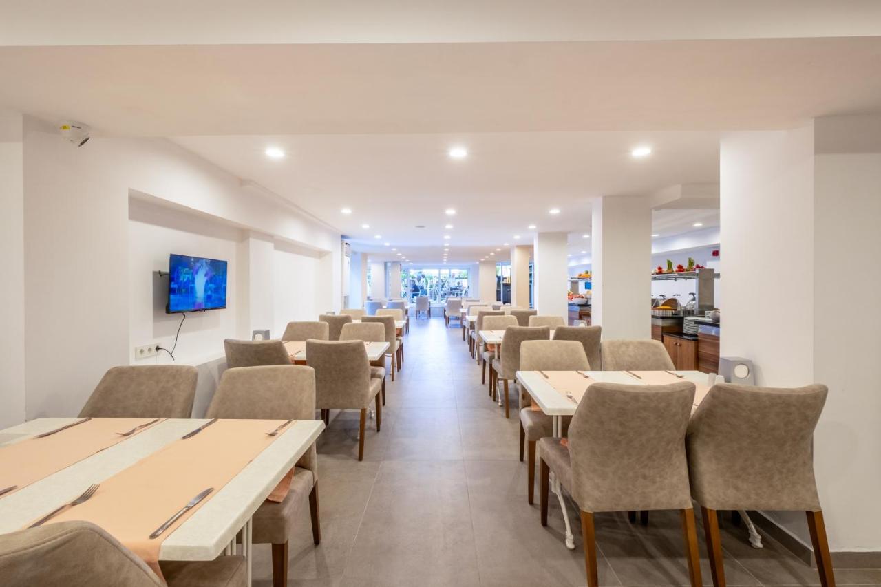 VIKING BEACH HOTEL & SPA — ANTALYA — фотография отеля №14