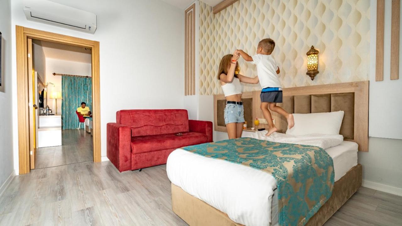 THE MARILIS HILL RESORT HOTEL & SPA — ALANYA — fotografie hotel nr. 26