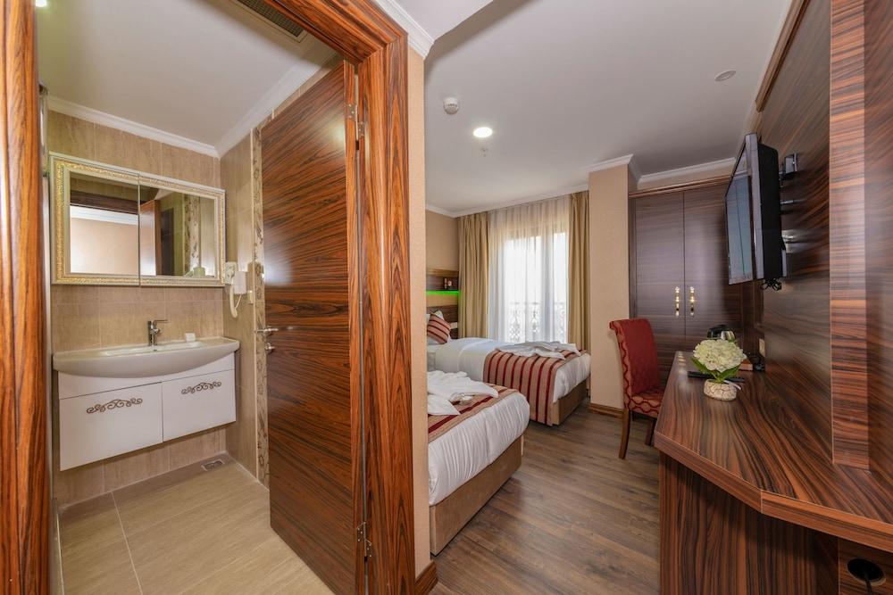 VISION DELUXE HOTEL — ISTANBUL — fotografie hotel nr. 9