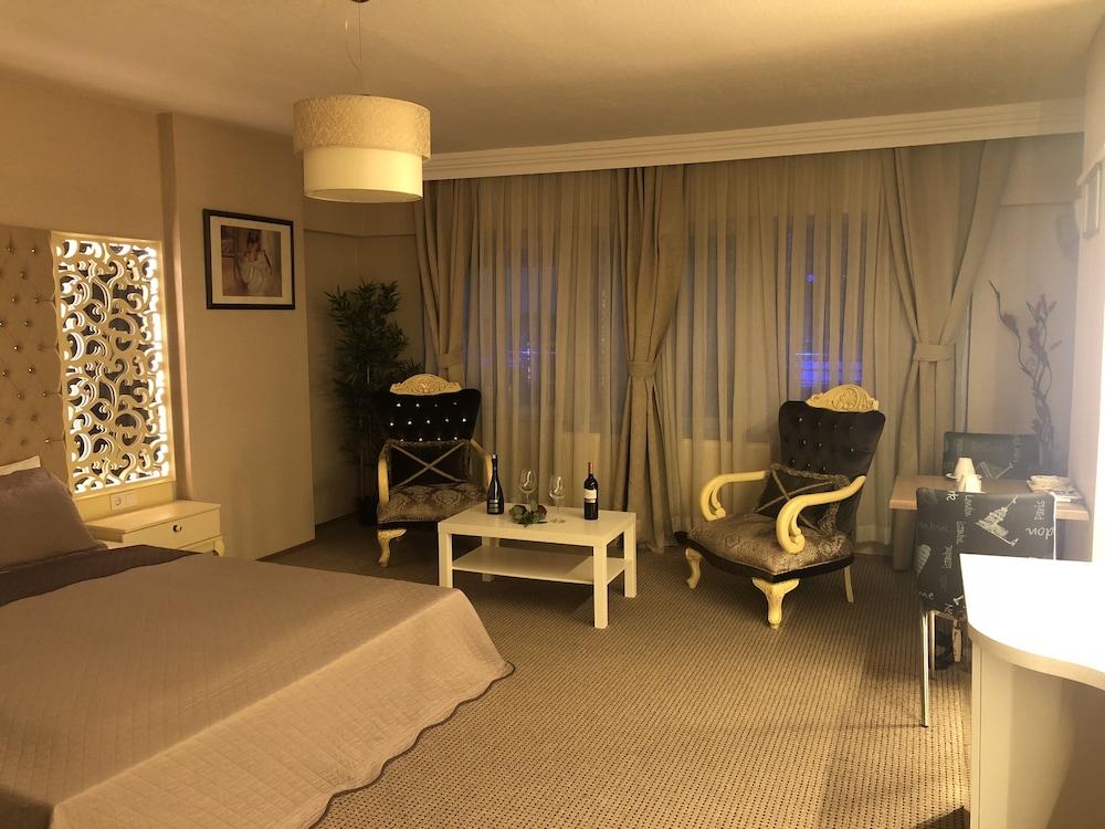 LIZZIA INN BUTIK OTEL — ISTANBUL — фотография отеля №3