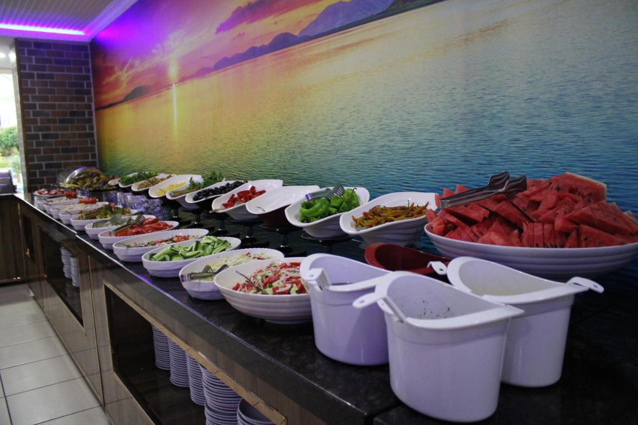 BIN BILLA HOTEL — ALANYA — фотография отеля №17