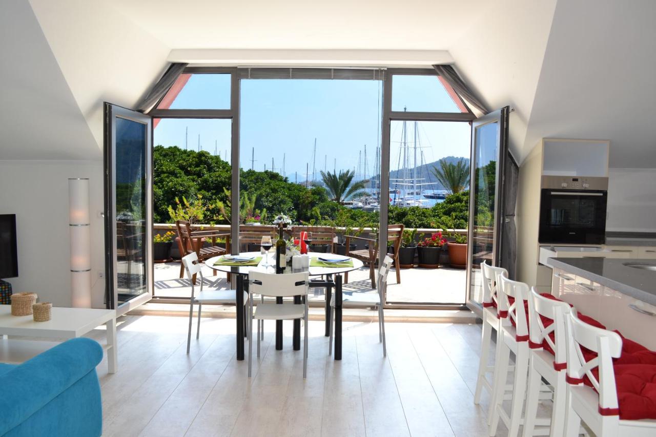 SYBELLE SUITES BY VILLA SAFIYA — GOCEK