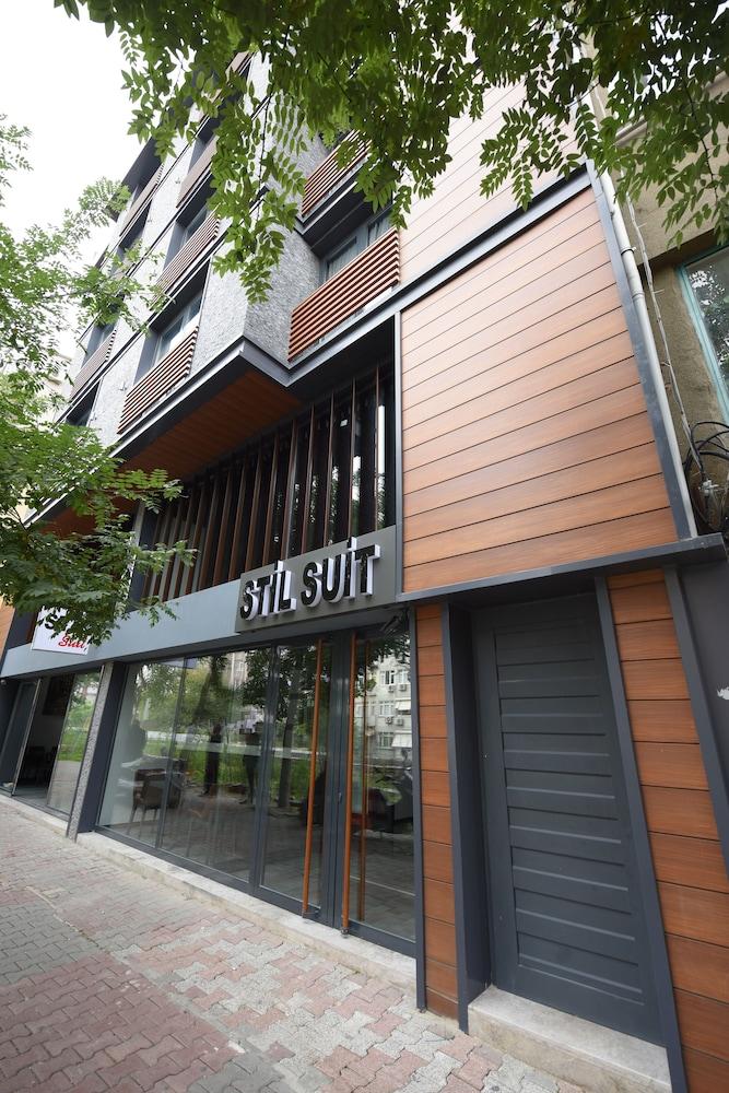 STIL SUIT — ISTANBUL — фотография отеля №13