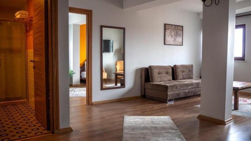 FUEGO DESIGN SUITES — ISTANBUL — фотография отеля №27