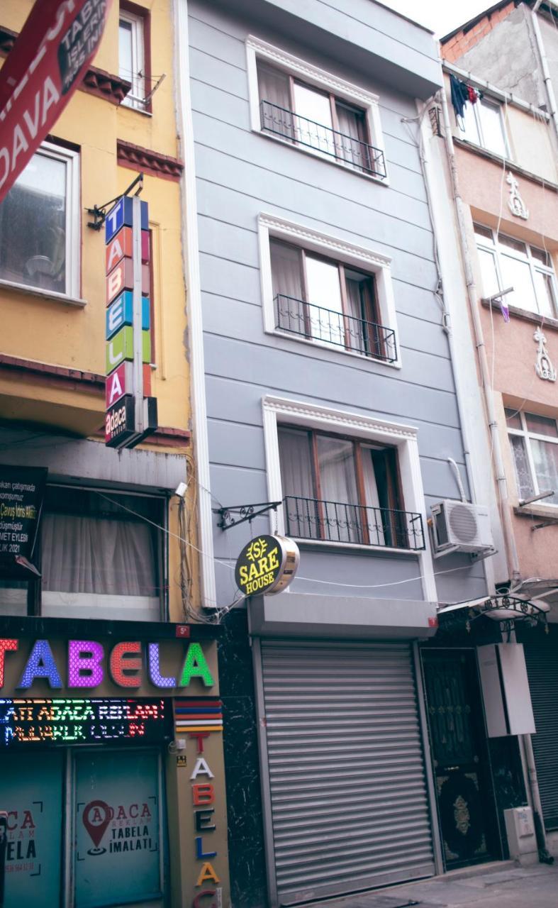 WEST ISTANBUL HOSTEL — ISTANBUL — фотография отеля №30