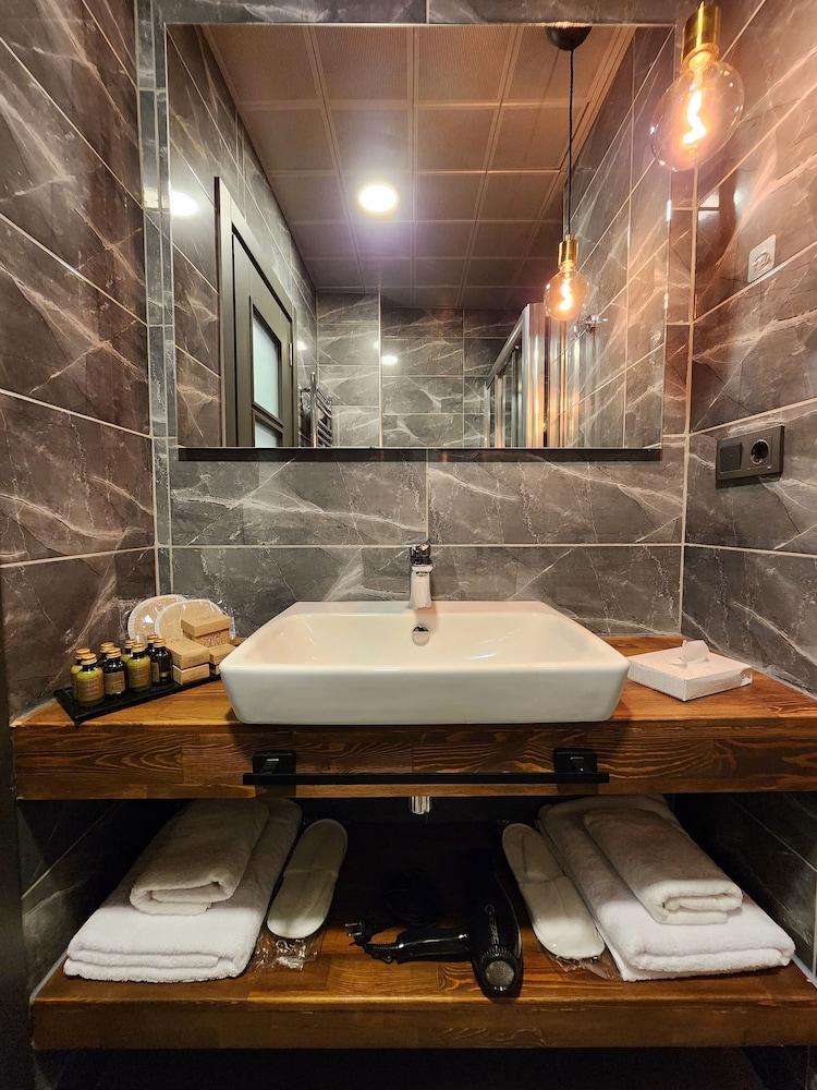 TAKSIM VIEW HOTEL — ISTANBUL — fotografie hotel nr. 25