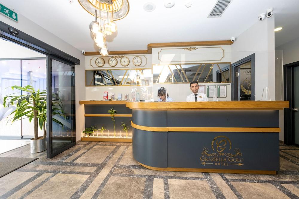 GRAZIELLA GOLD HOTEL — ISTANBUL — fotografie hotel nr. 6