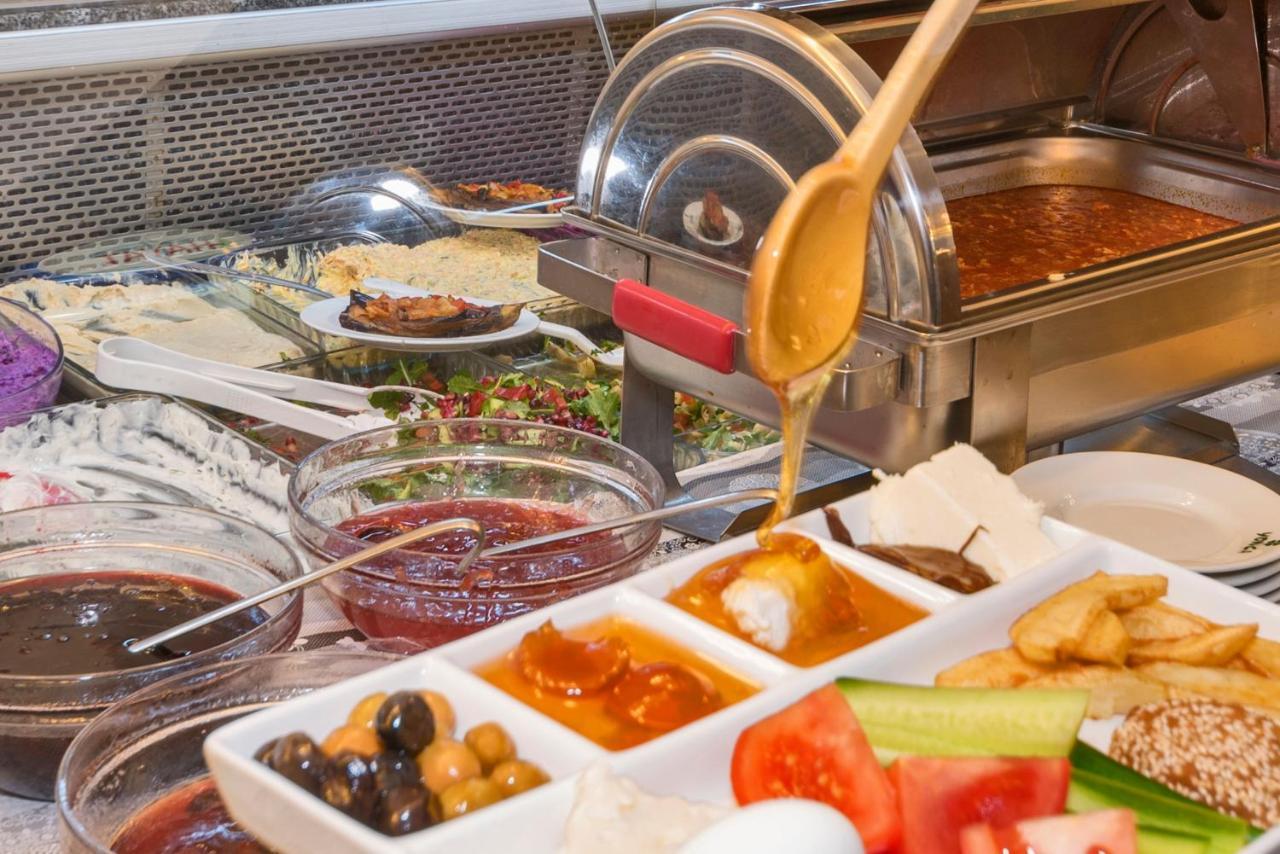 SAHIL BOUTIQUE HOTEL — ISTANBUL — fotografie hotel nr. 12