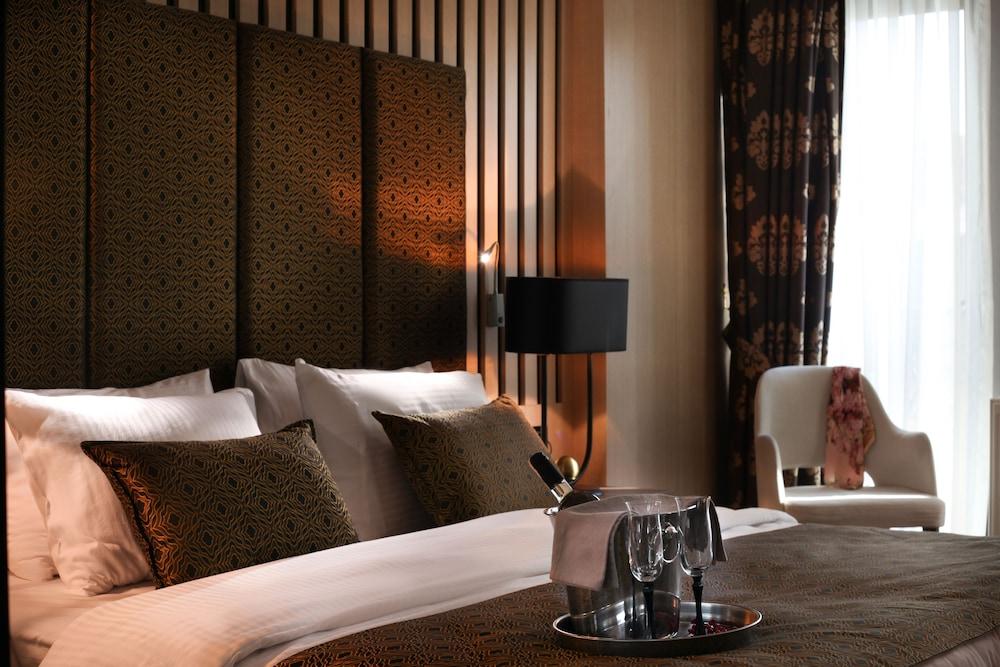 PELL PALACE HOTEL & SPA — ISTANBUL — фотография отеля №7