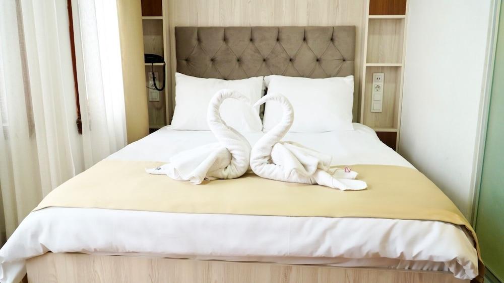 QONAQ HOTEL & SUITES — ISTANBUL — fotografie hotel nr. 13
