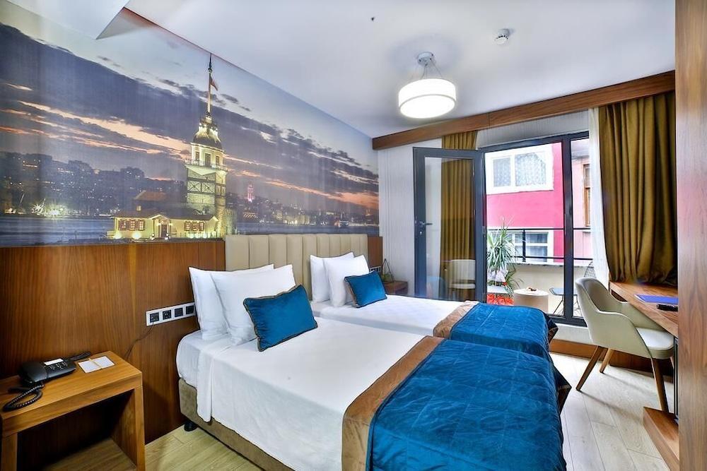 THE TANGO HOTEL TAKSIM — ISTANBUL — fotografie hotel nr. 13