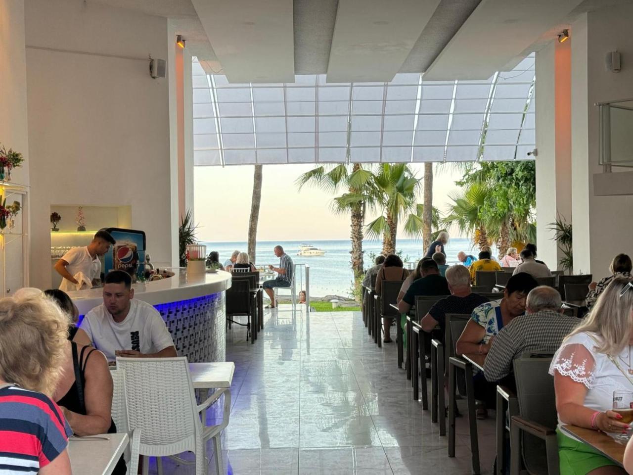 OLIMPOS BEACH HOTEL BY RRH&R — KEMER — fotografie hotel nr. 35