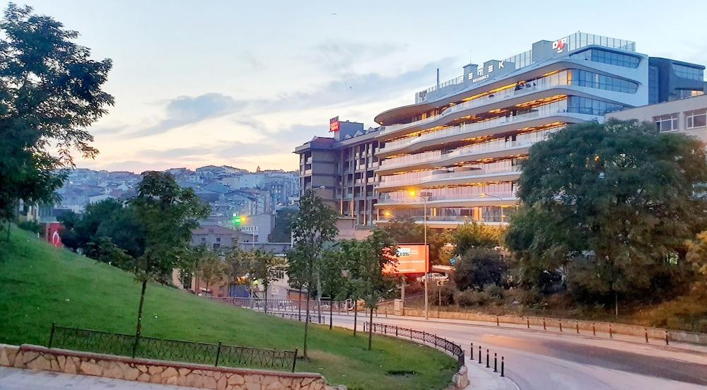 LEYLAK SUITE — ISTANBUL — фотография отеля №31