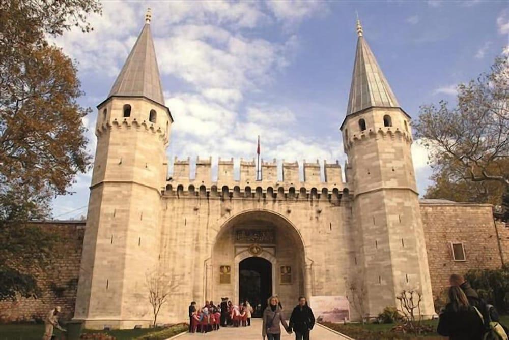 TAKSIM CENTRAL APART — ISTANBUL — фотография отеля №26