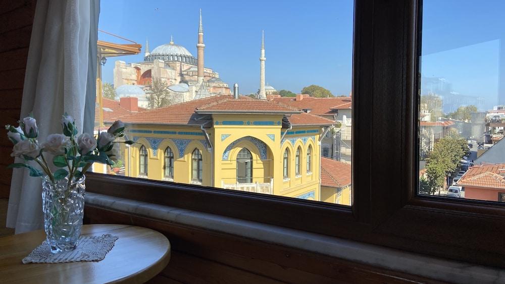 TERRACE GUESTHOUSE — ISTANBUL — фотография отеля №13