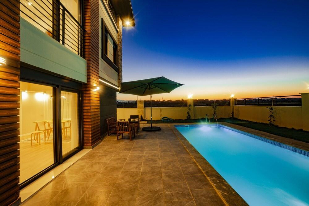 NEST PRIVATE VILLAS — BELEK — фотография отеля №33