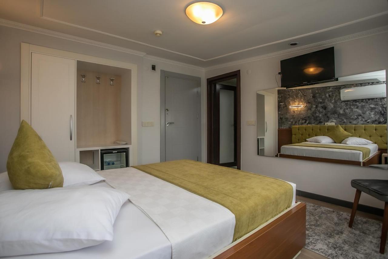 HOTEL PERA CAPITOL — ISTANBUL — фотография отеля №27