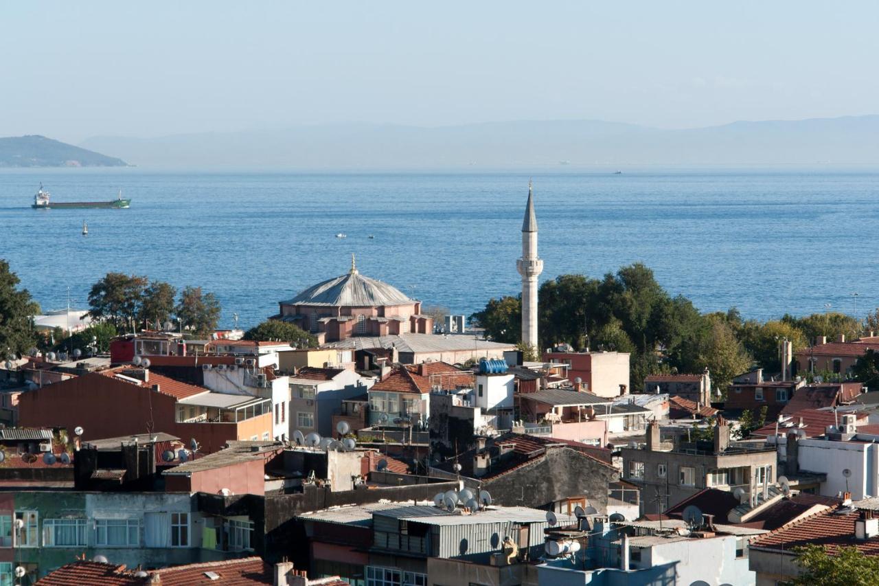 ASLAN APARTMENTS ISTANBUL — ISTANBUL — fotografie hotel nr. 22