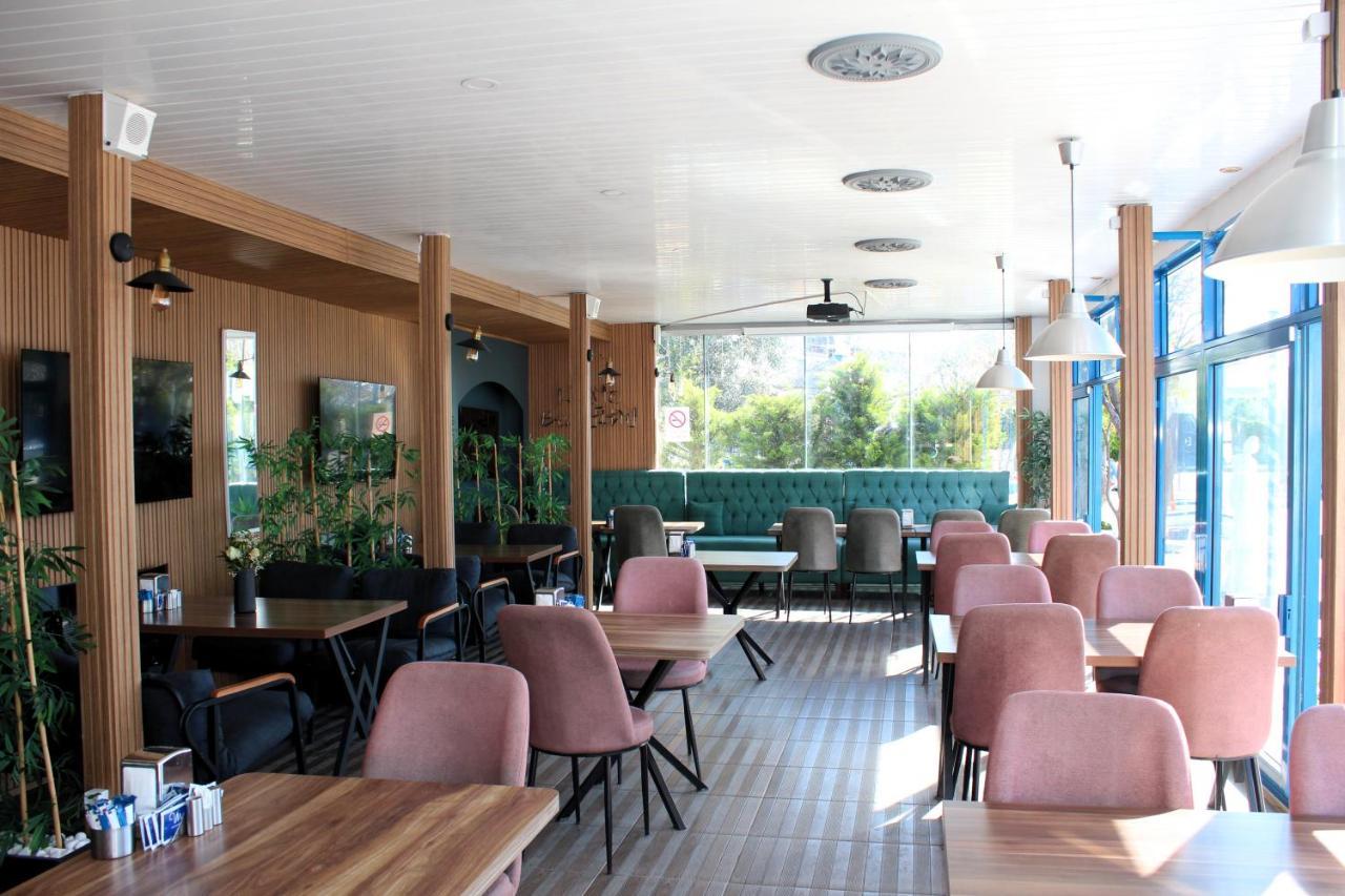 MAVI RESTAURANT & BISTRO VILLAS — DIDIM — фотография отеля №20
