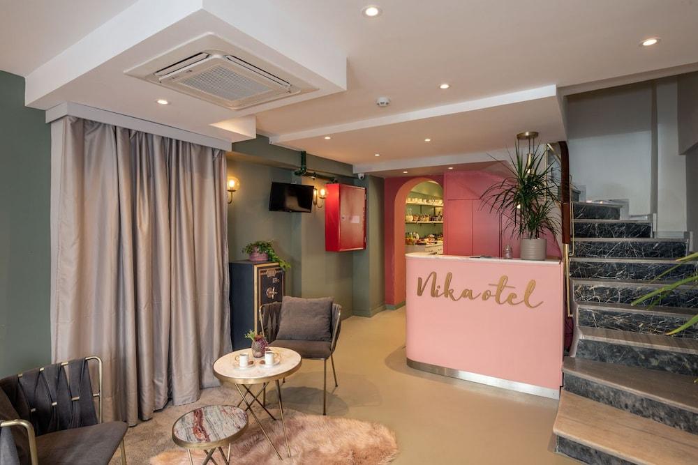 NIKA OTEL & CAFE — ISTANBUL — fotografie hotel nr. 3