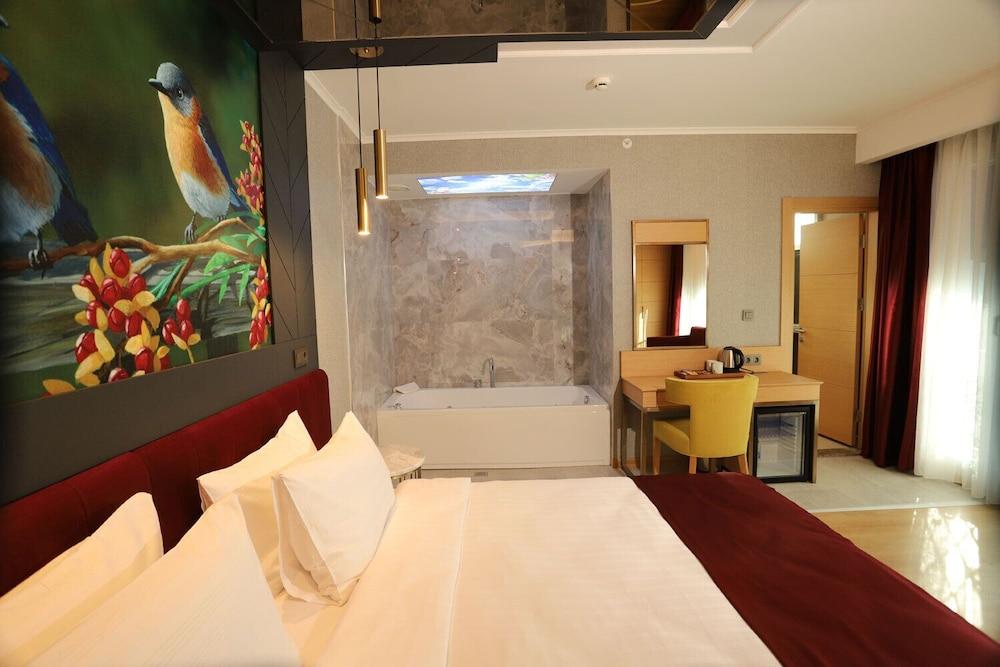 MY GARDEN SUITES — ISTANBUL — fotografie hotel nr. 19