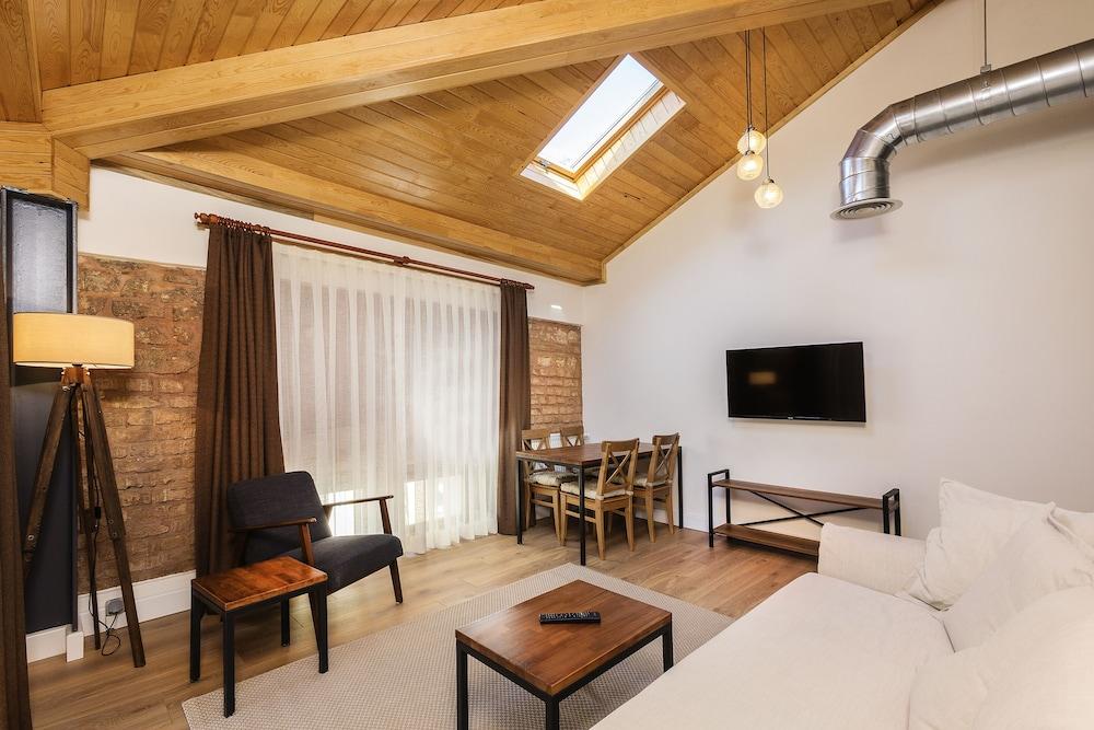 RAVEN SUITES OLD CITY ISTANBUL — ISTANBUL — fotografie hotel nr. 26
