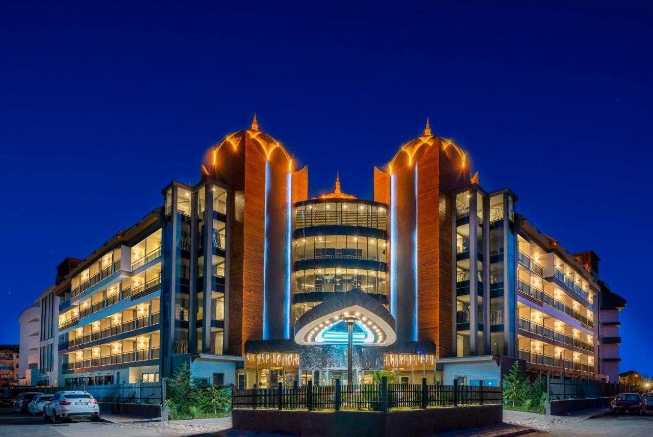 ARNOR DE LUXE HOTEL & SPA — SIDE — фотография отеля №12