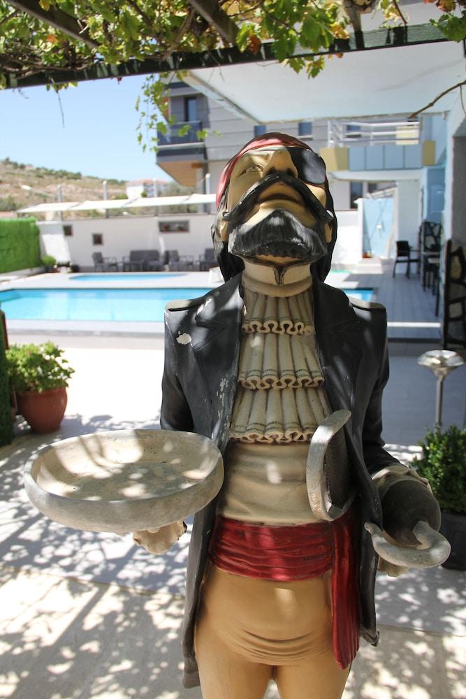 PACIFIC HOTEL — CESME — фотография отеля №17