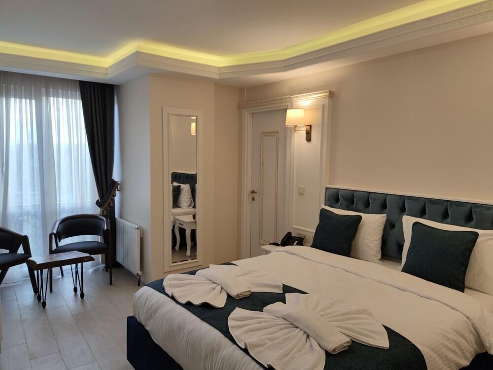 GALATA ISTANBUL HOTEL — ISTANBUL — фотография отеля №16