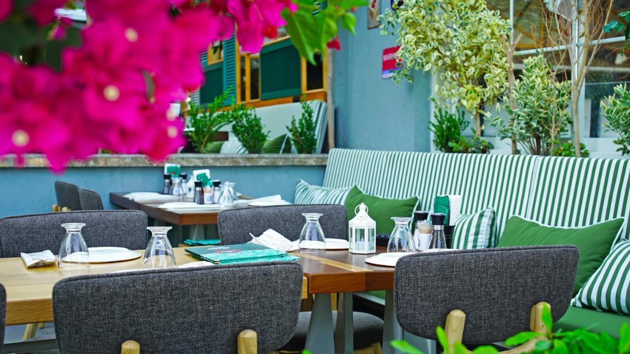 YESHILL BOUTIQUE HOTEL (ADULTS ONLY) — MARMARIS — fotografie hotel nr. 22