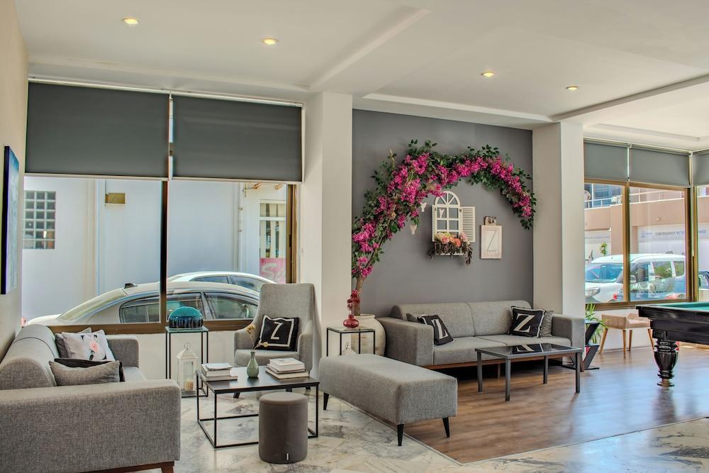Z OTEL — CESME — fotografie hotel nr. 9