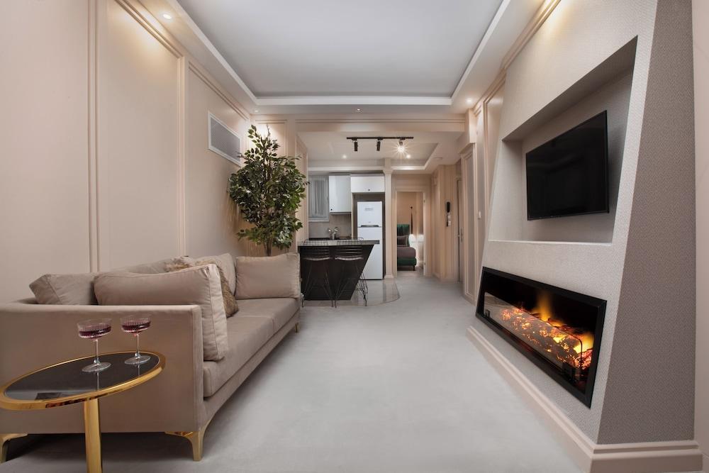 WALTON GARDENS PERA — ISTANBUL — fotografie hotel nr. 15