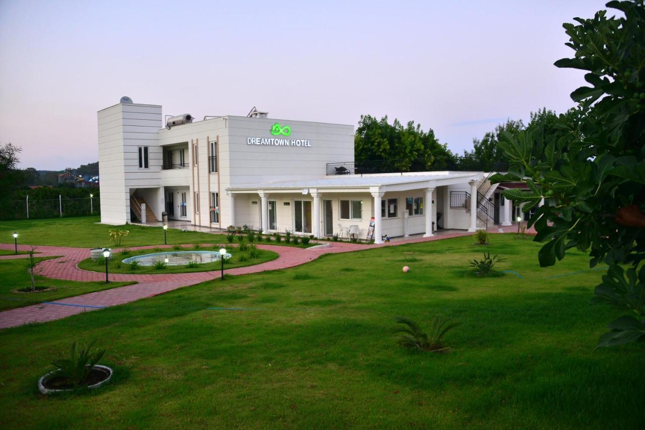 DREAM TOWN HOTEL — TEKIROVA — fotografie hotel nr. 12