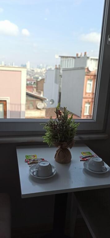 TAXIM STARLIGHT HOTEL — ISTANBUL — фотография отеля №26