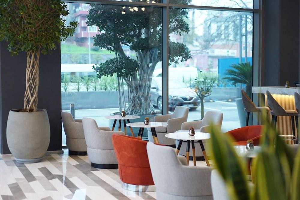 FOUR POINTS BY SHERATON ISTANBUL KAGITHANE — ISTANBUL — фотография отеля №4