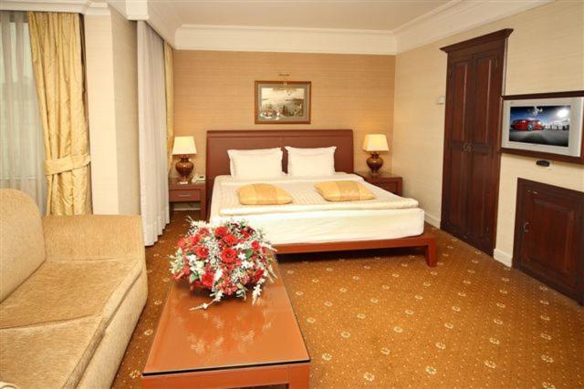 CARTOON HOTEL (ADULTS ONLY) — ISTANBUL — fotografie hotel nr. 4