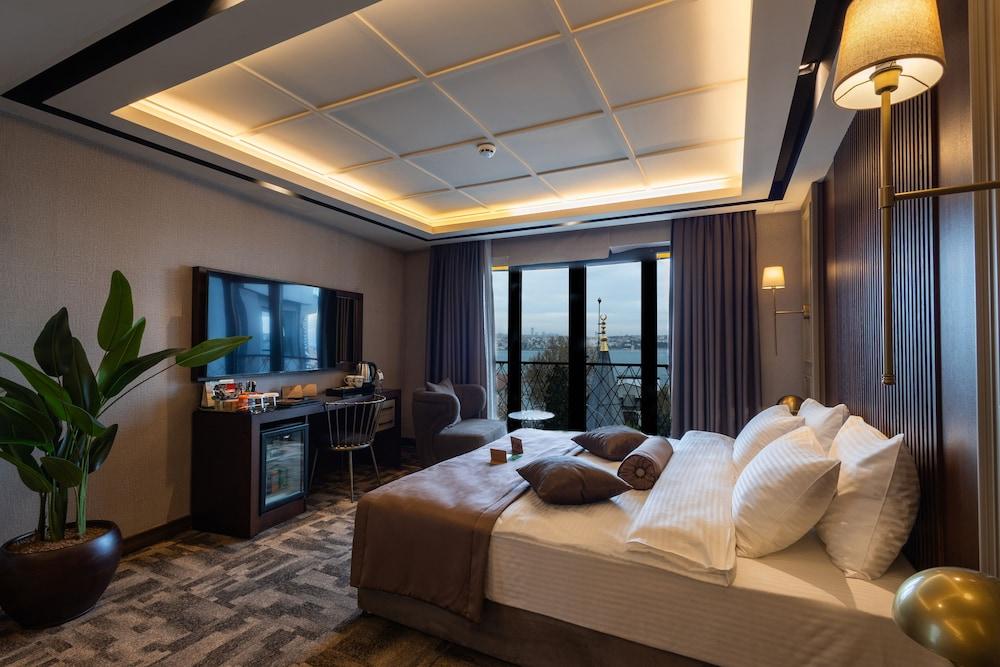 TONIGHT HOTEL PORT — ISTANBUL — фотография отеля №14