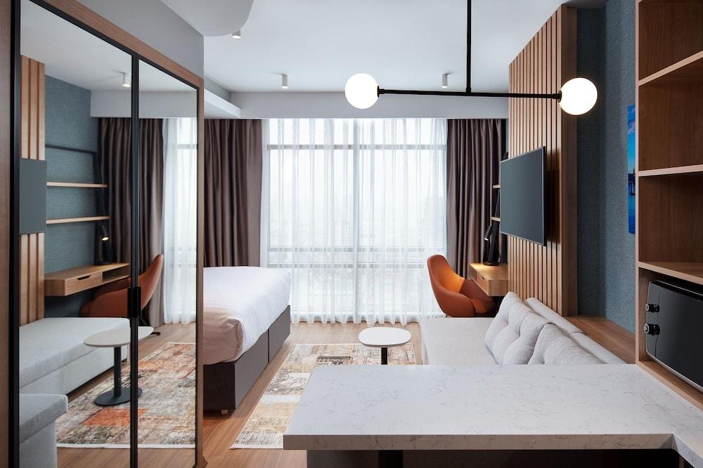 RESIDENCE INN BY MARRIOTT ISTANBUL ATASEHIR — ISTANBUL — fotografie hotel nr. 5