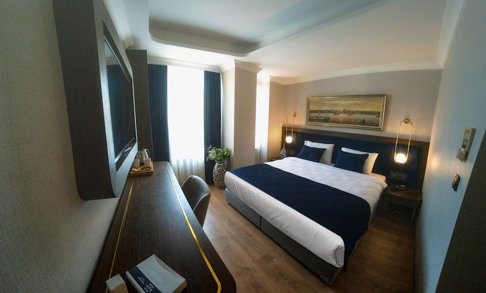NEVI HOTEL & SUITES — ISTANBUL — fotografie hotel nr. 7