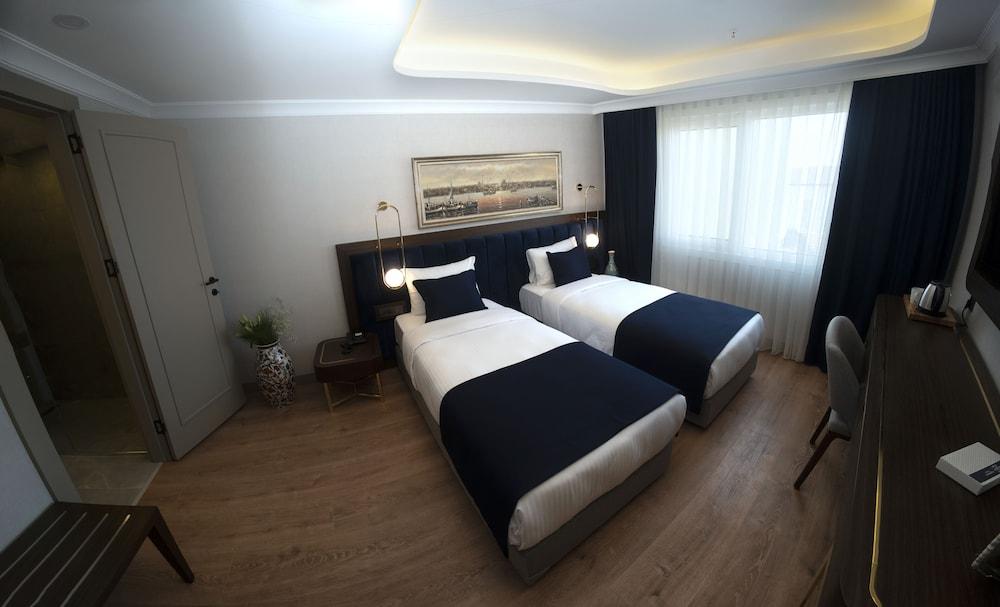 NEVI HOTEL & SUITES — ISTANBUL — fotografie hotel nr. 22