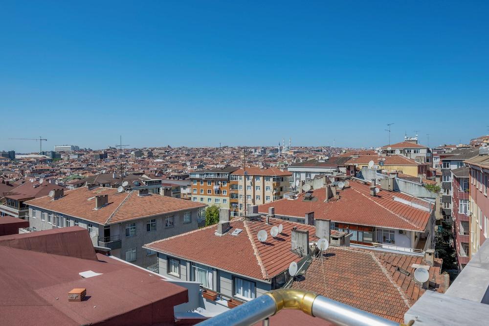 COMFORT SUITES HOTEL — ISTANBUL — фотография отеля №35